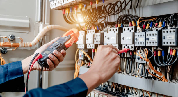 Best Ceiling Fan Installation Electrician  in East Bronson, FL