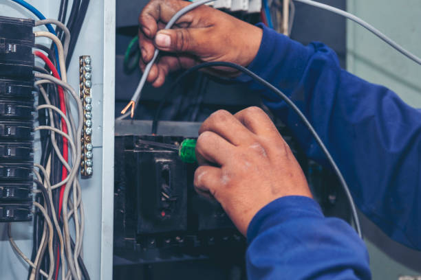 Best Electrical Contractors for Businesses  in East Bronson, FL